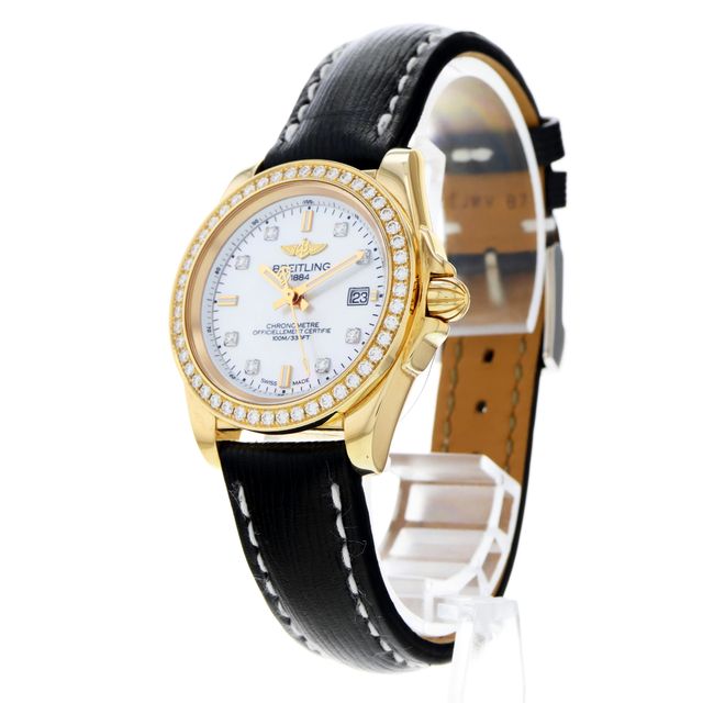 Breitling Galactic 32 H71330 Image 2